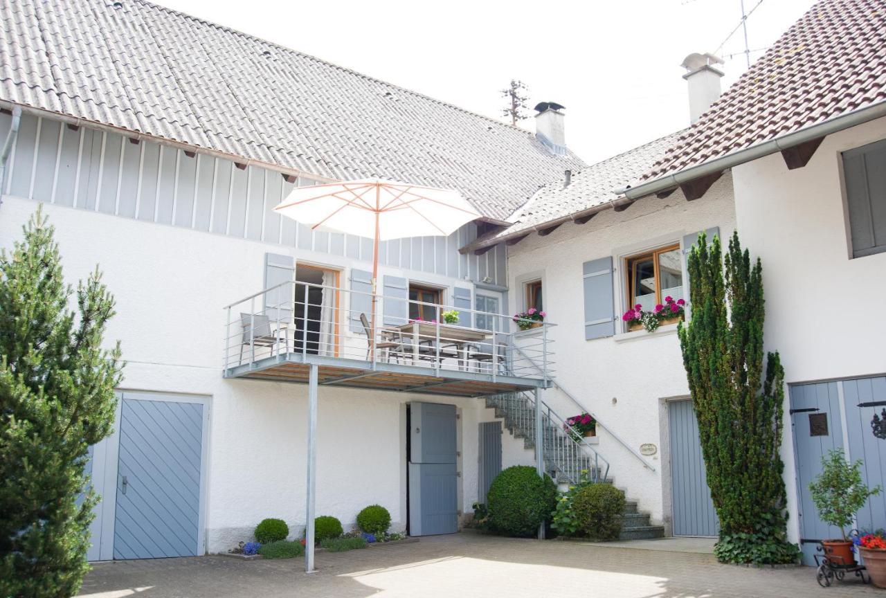 Kleines Landhaus Bodensee Vila Uberlingen Exterior foto