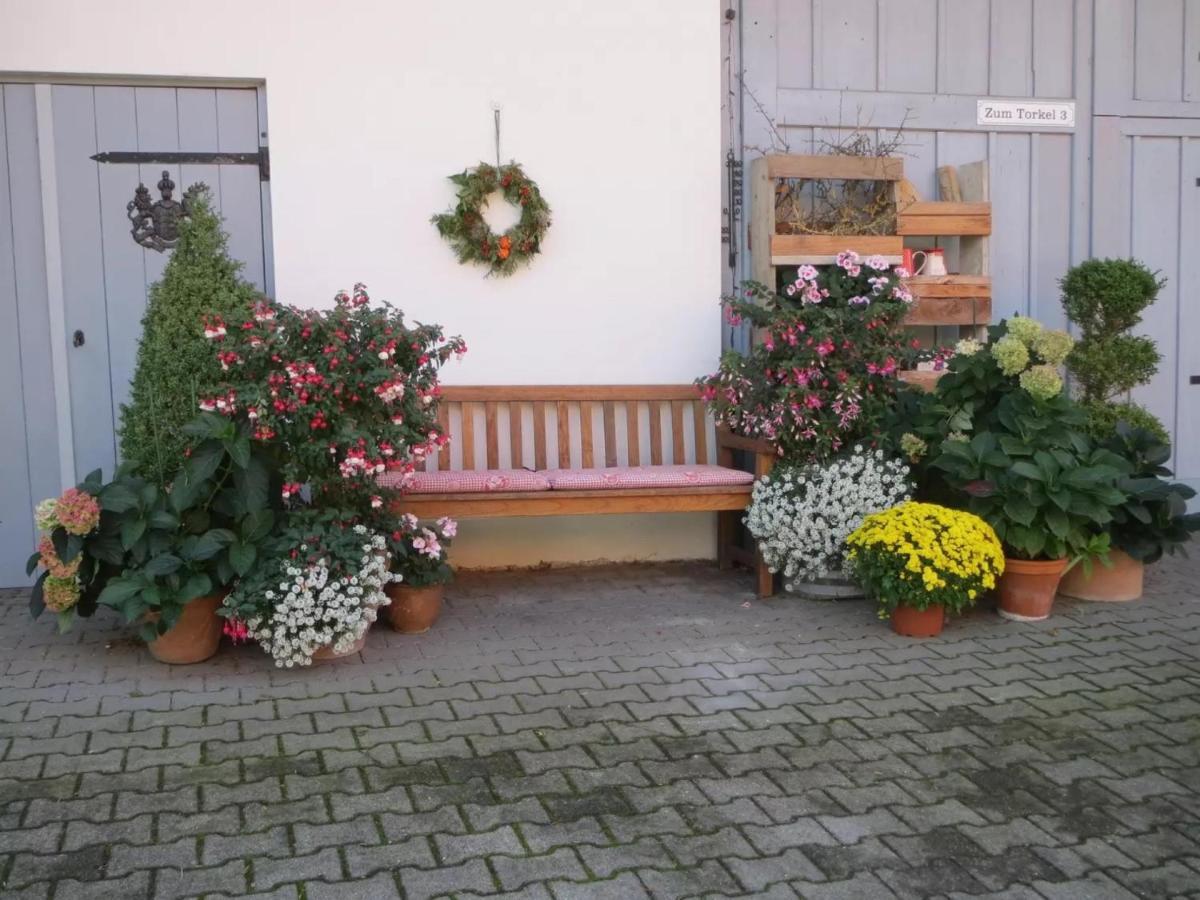 Kleines Landhaus Bodensee Vila Uberlingen Exterior foto